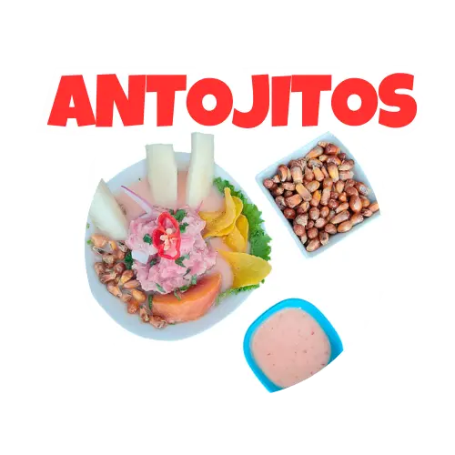 Antojitos