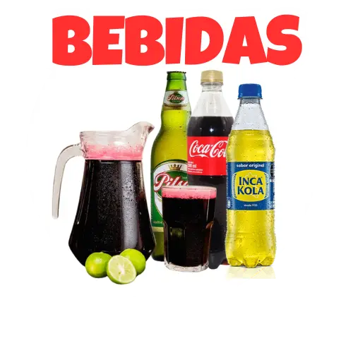 Bebidas